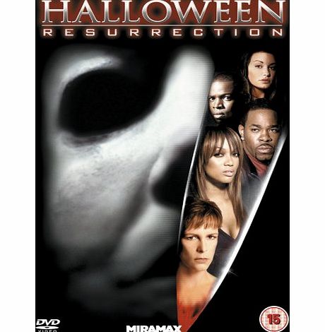 ELEVATION Halloween: Resurrection [DVD]